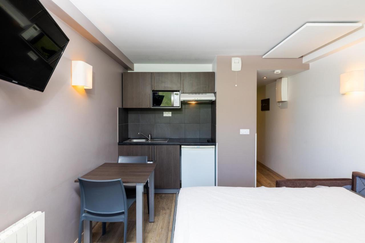 Sowell Residences Cret Voland Saint-Martin-de-Belleville Zewnętrze zdjęcie