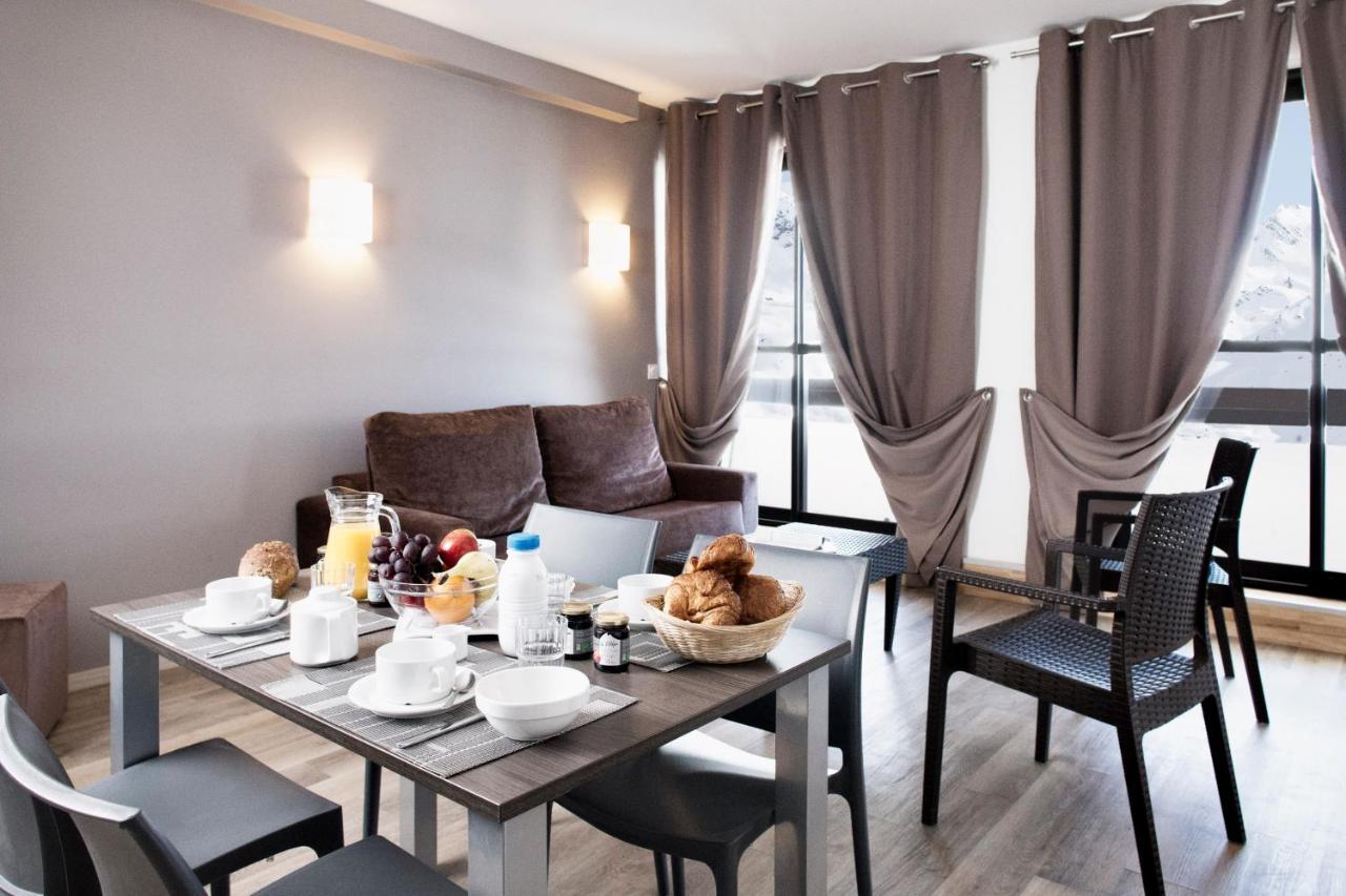 Sowell Residences Cret Voland Saint-Martin-de-Belleville Zewnętrze zdjęcie
