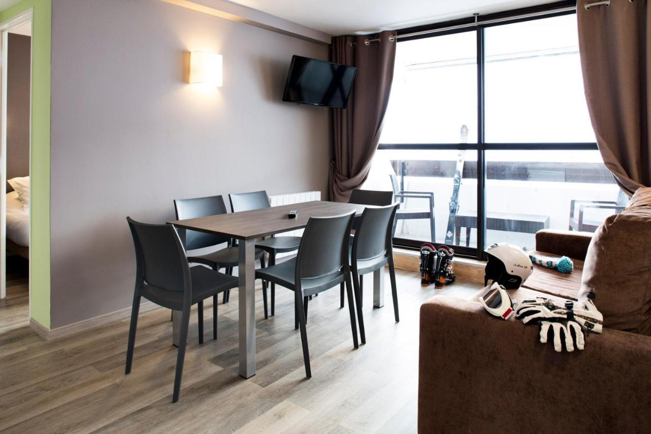 Sowell Residences Cret Voland Saint-Martin-de-Belleville Zewnętrze zdjęcie
