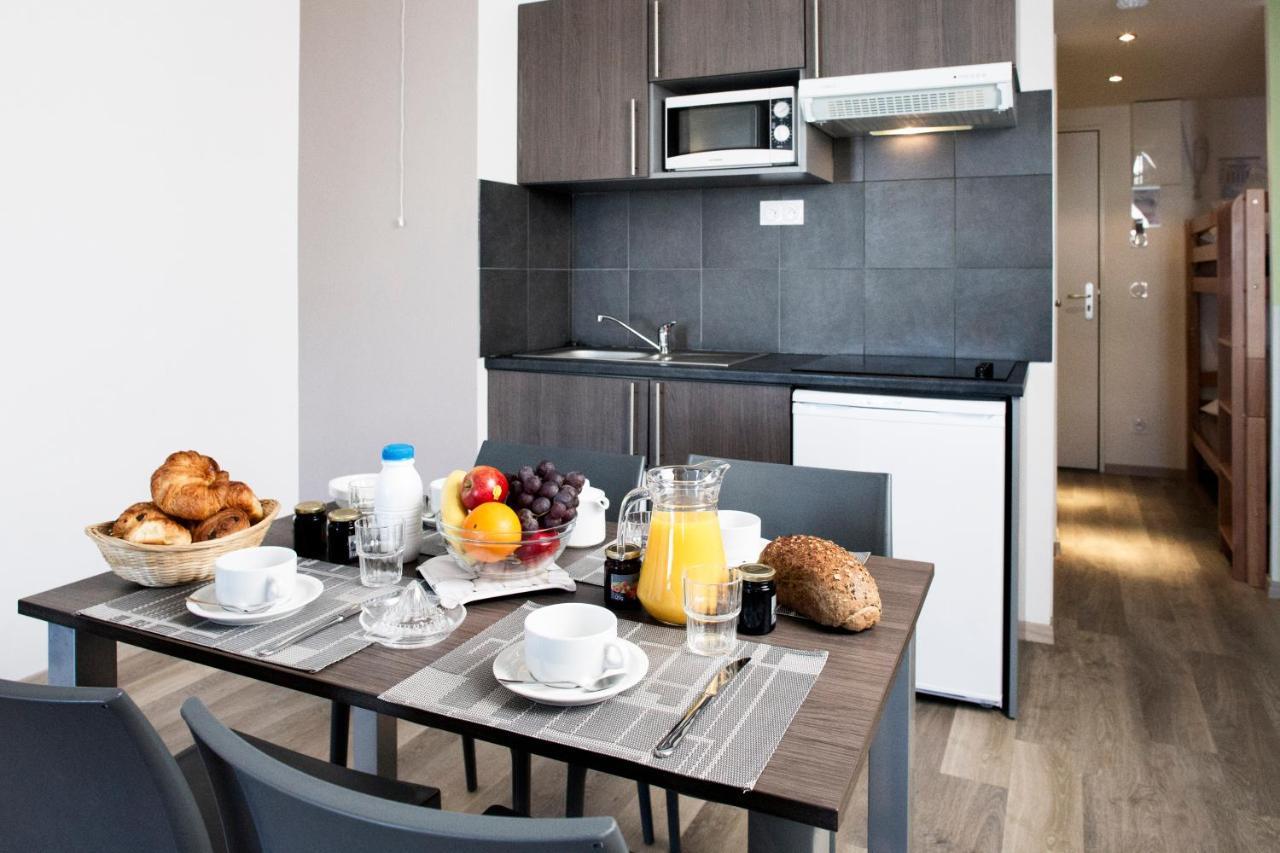 Sowell Residences Cret Voland Saint-Martin-de-Belleville Zewnętrze zdjęcie