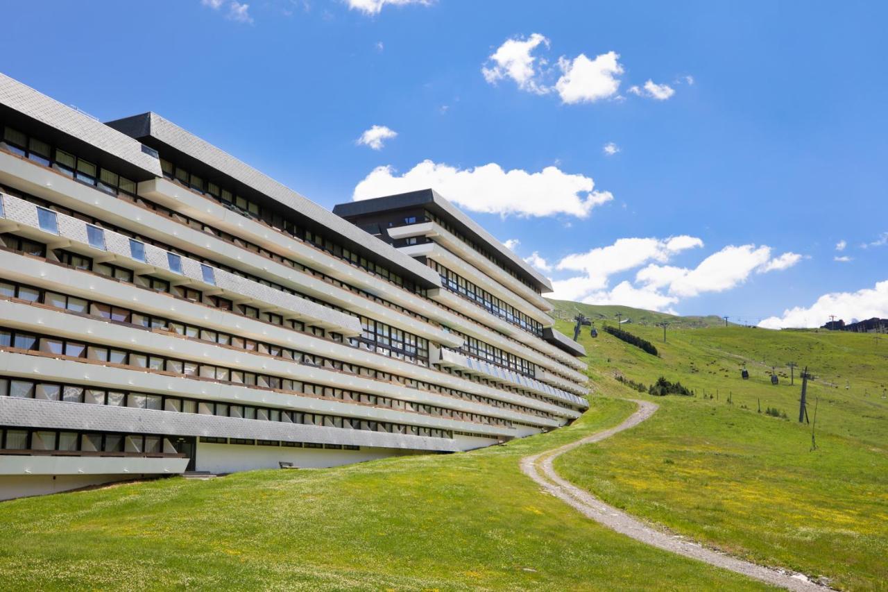 Sowell Residences Cret Voland Saint-Martin-de-Belleville Zewnętrze zdjęcie