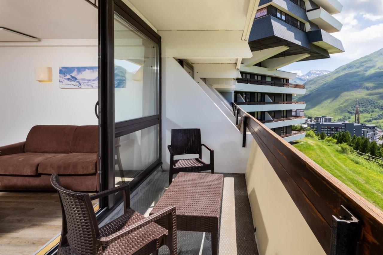 Sowell Residences Cret Voland Saint-Martin-de-Belleville Zewnętrze zdjęcie