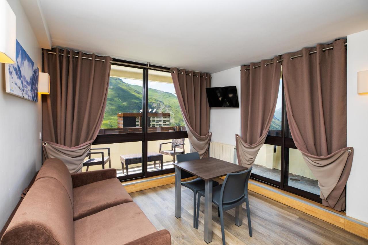 Sowell Residences Cret Voland Saint-Martin-de-Belleville Zewnętrze zdjęcie