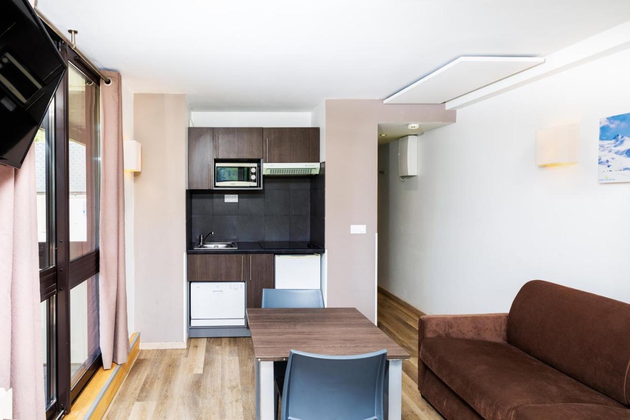 Sowell Residences Cret Voland Saint-Martin-de-Belleville Zewnętrze zdjęcie