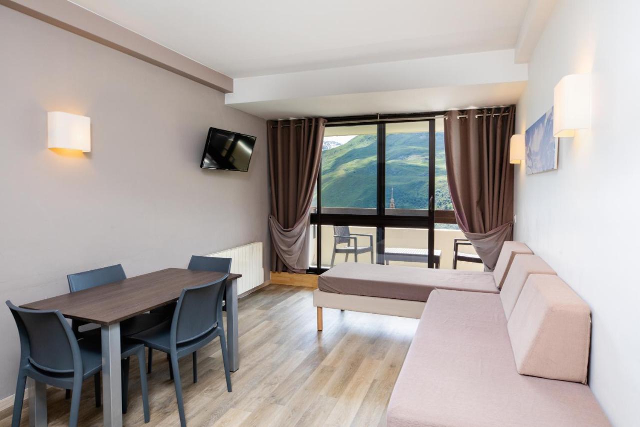 Sowell Residences Cret Voland Saint-Martin-de-Belleville Zewnętrze zdjęcie