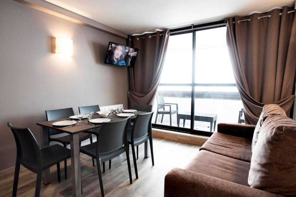 Sowell Residences Cret Voland Saint-Martin-de-Belleville Zewnętrze zdjęcie