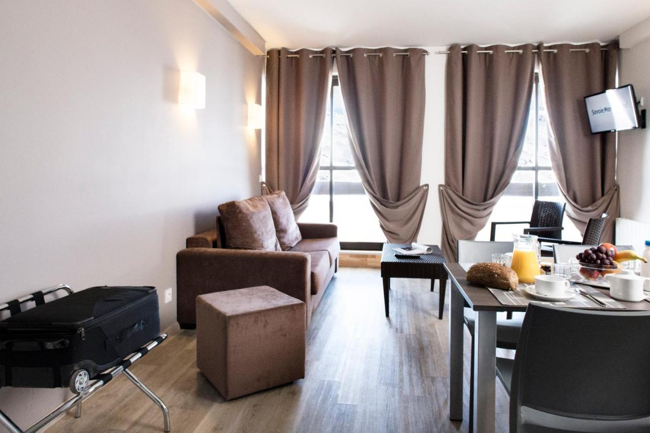 Sowell Residences Cret Voland Saint-Martin-de-Belleville Zewnętrze zdjęcie