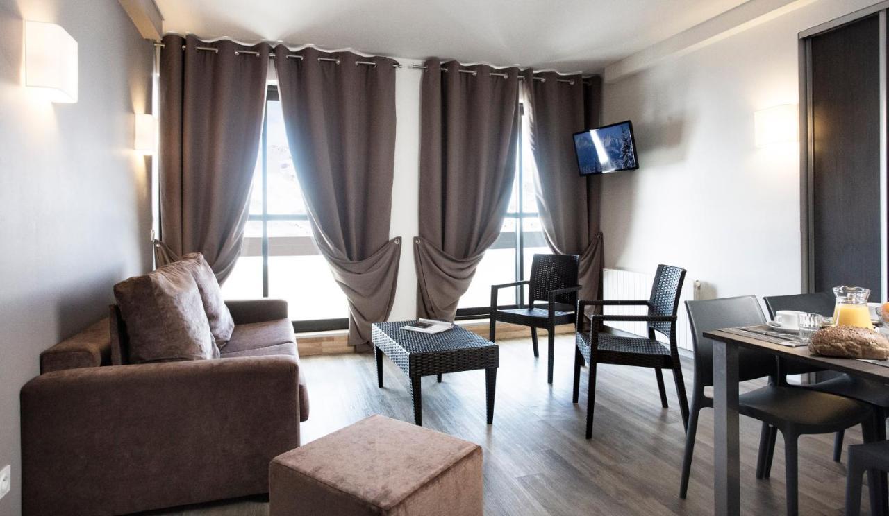 Sowell Residences Cret Voland Saint-Martin-de-Belleville Zewnętrze zdjęcie