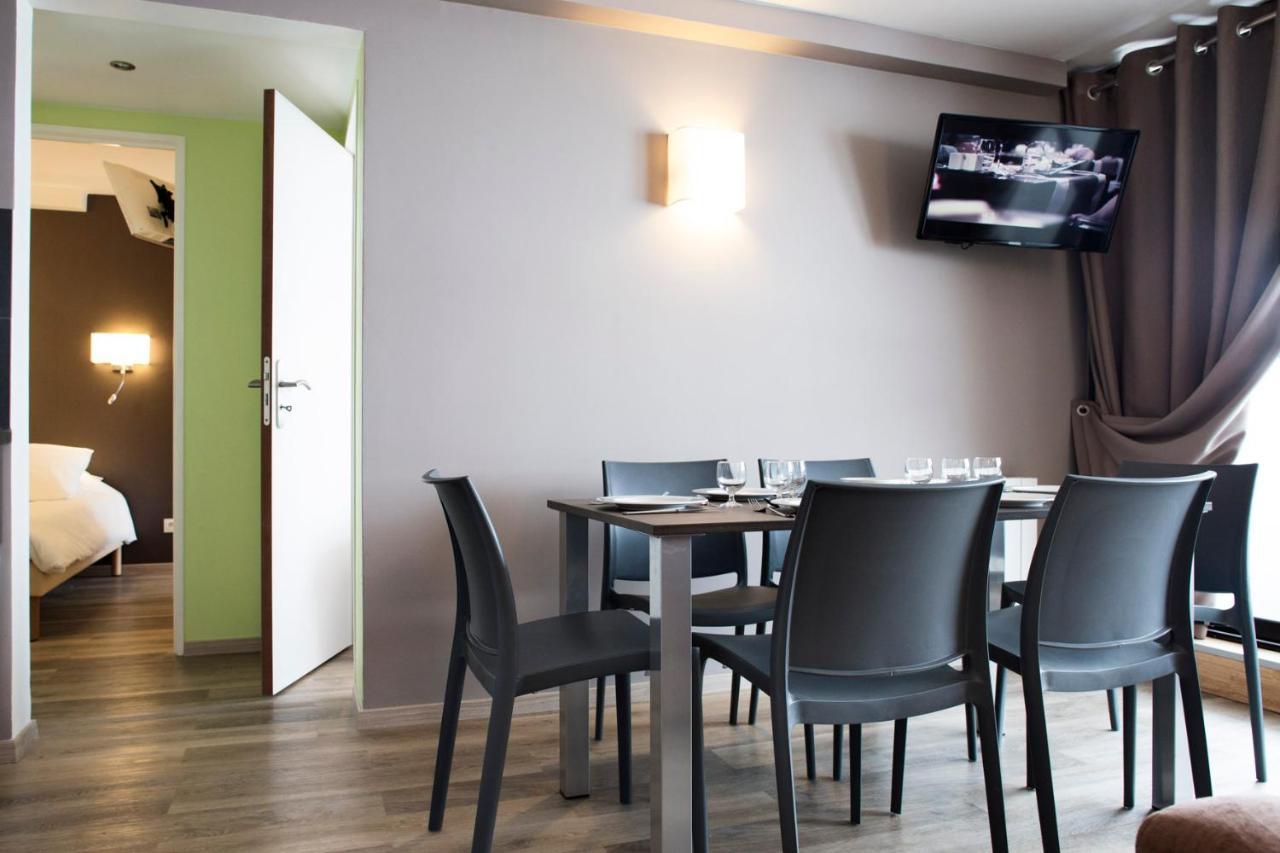 Sowell Residences Cret Voland Saint-Martin-de-Belleville Zewnętrze zdjęcie