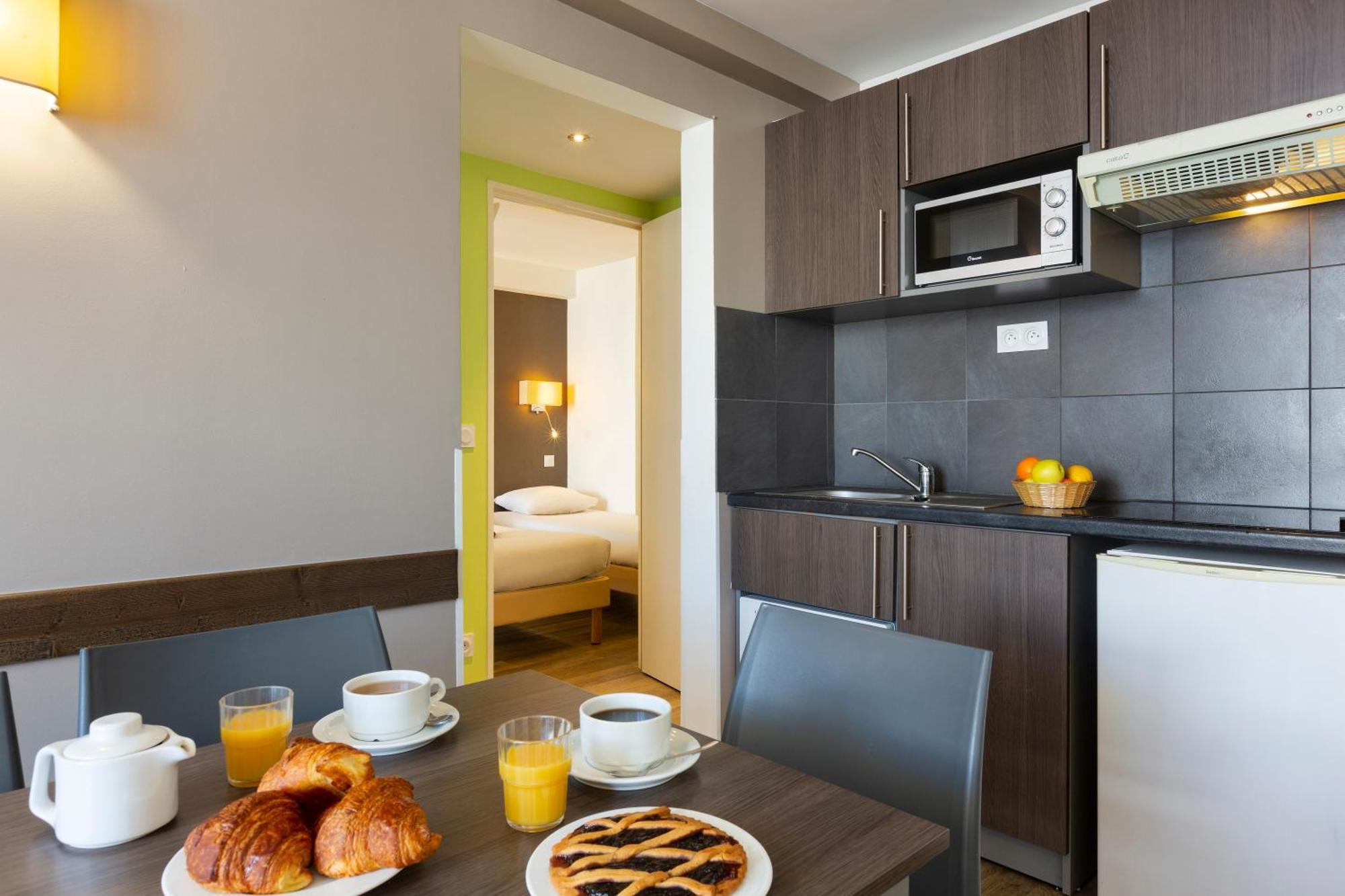 Sowell Residences Cret Voland Saint-Martin-de-Belleville Zewnętrze zdjęcie