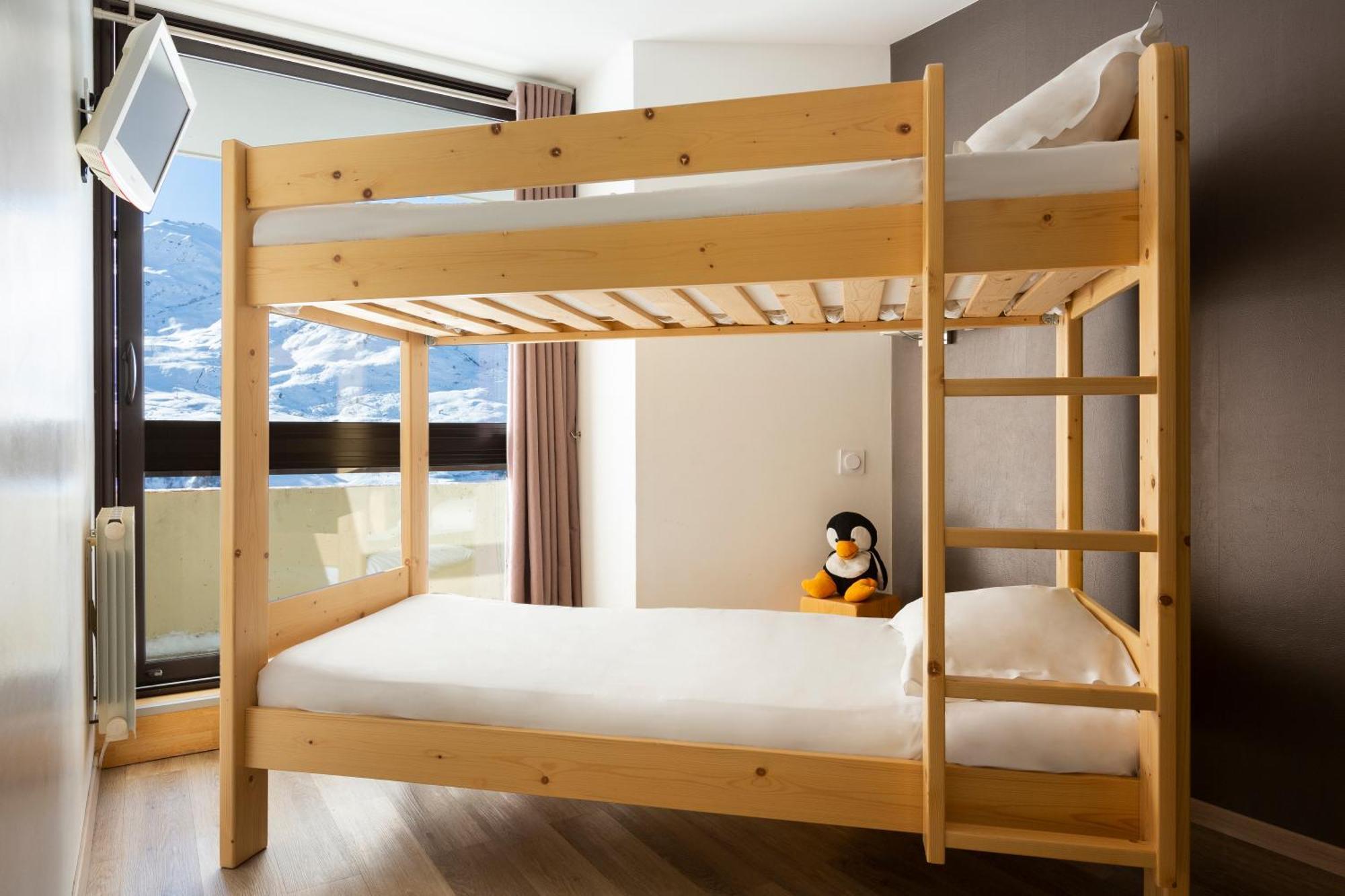 Sowell Residences Cret Voland Saint-Martin-de-Belleville Zewnętrze zdjęcie