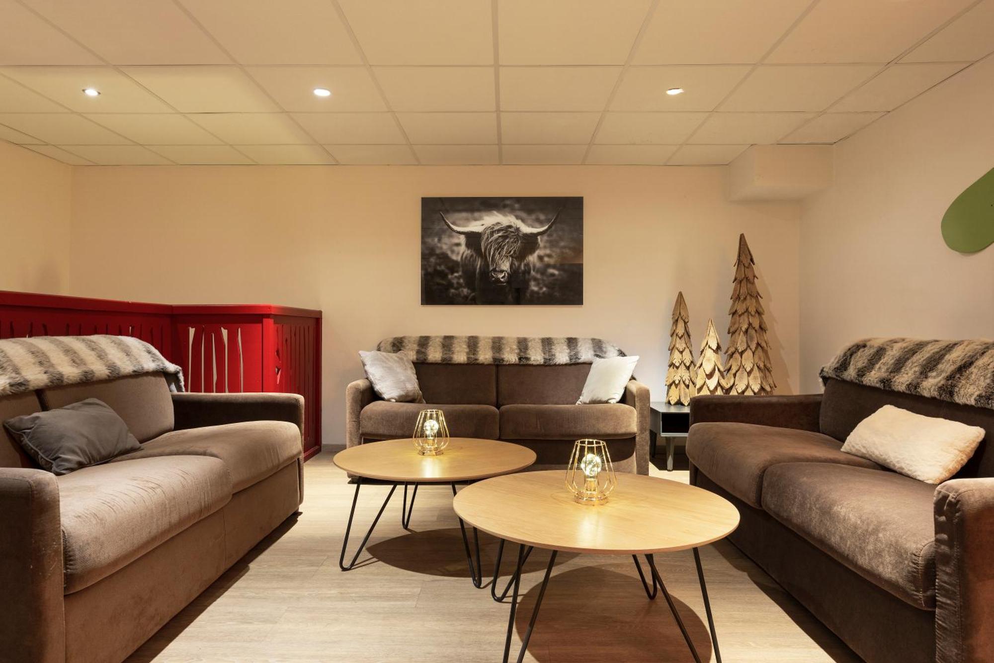 Sowell Residences Cret Voland Saint-Martin-de-Belleville Zewnętrze zdjęcie