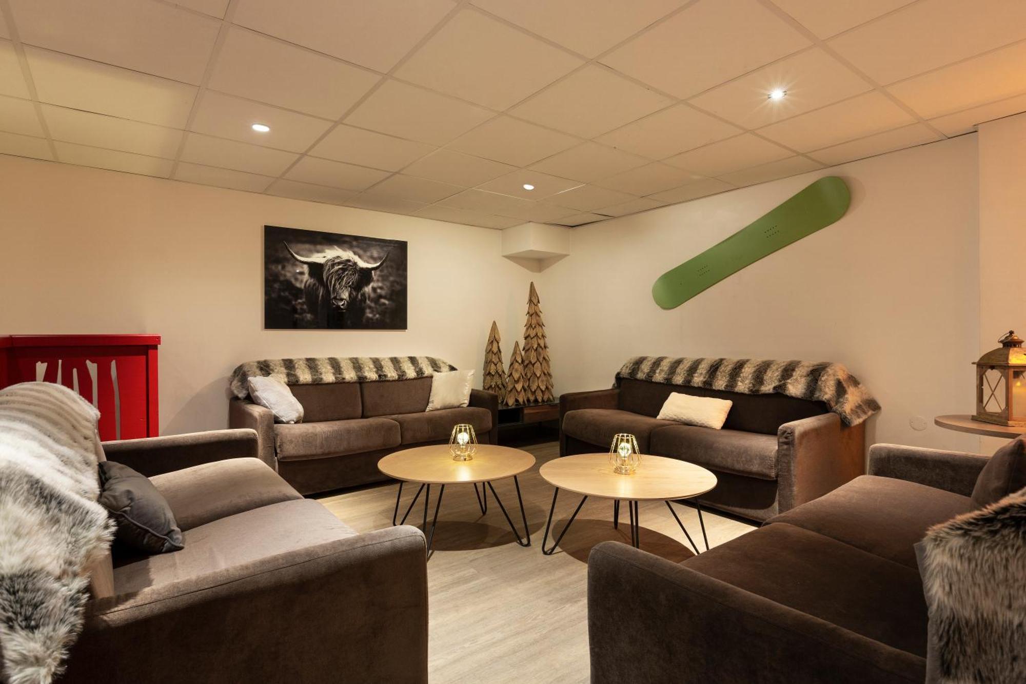 Sowell Residences Cret Voland Saint-Martin-de-Belleville Zewnętrze zdjęcie