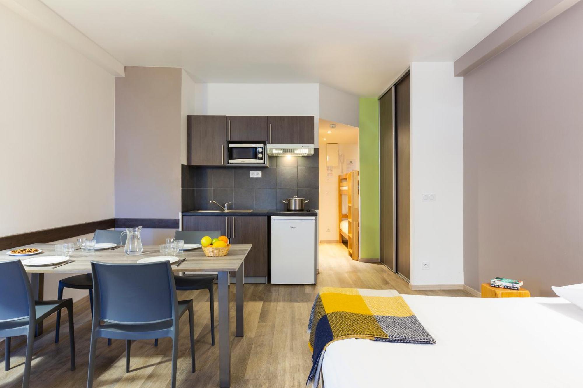 Sowell Residences Cret Voland Saint-Martin-de-Belleville Zewnętrze zdjęcie