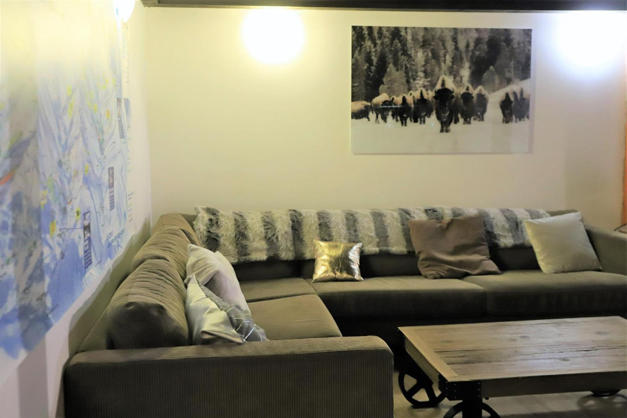 Sowell Residences Cret Voland Saint-Martin-de-Belleville Zewnętrze zdjęcie