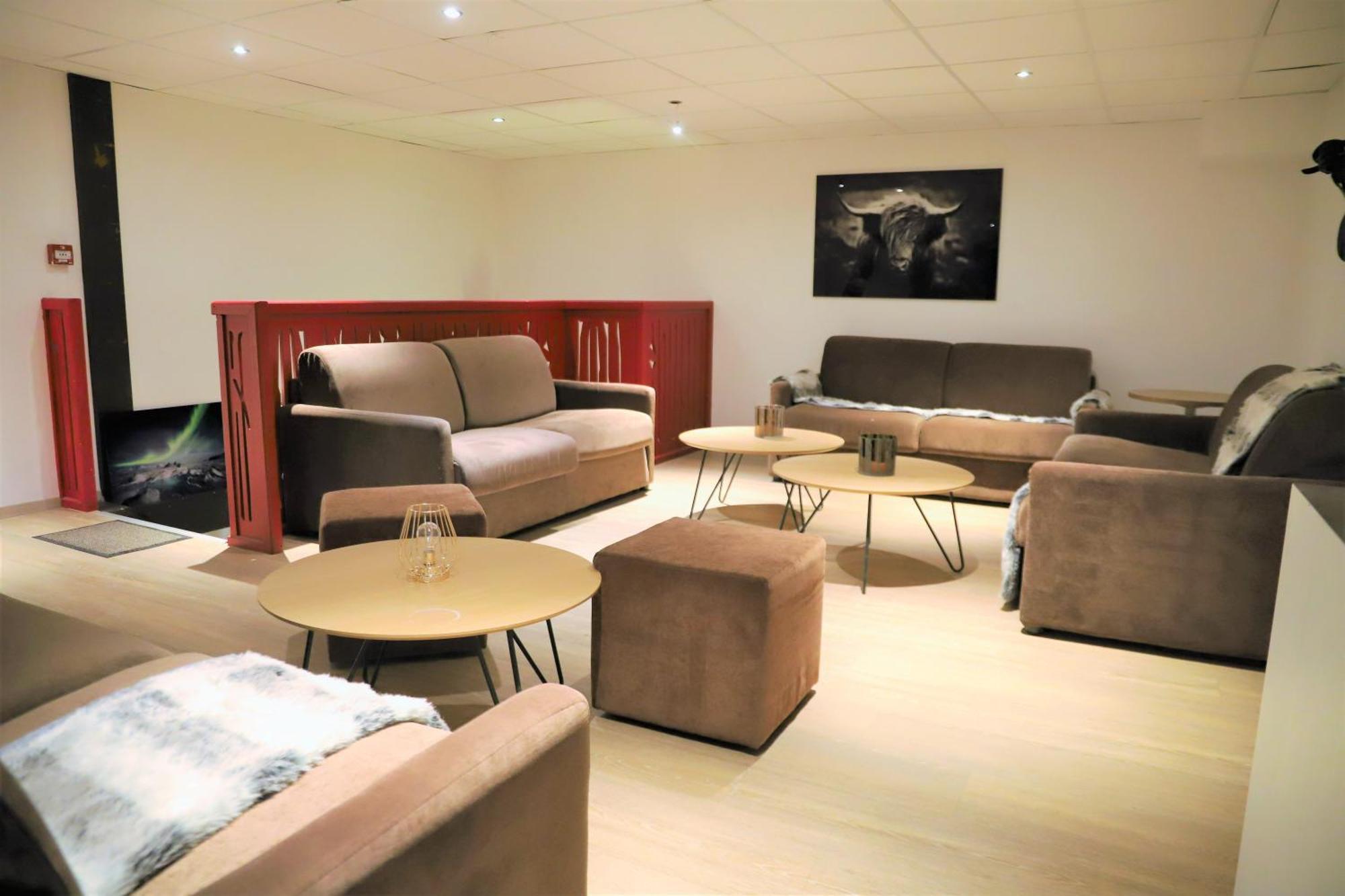 Sowell Residences Cret Voland Saint-Martin-de-Belleville Zewnętrze zdjęcie