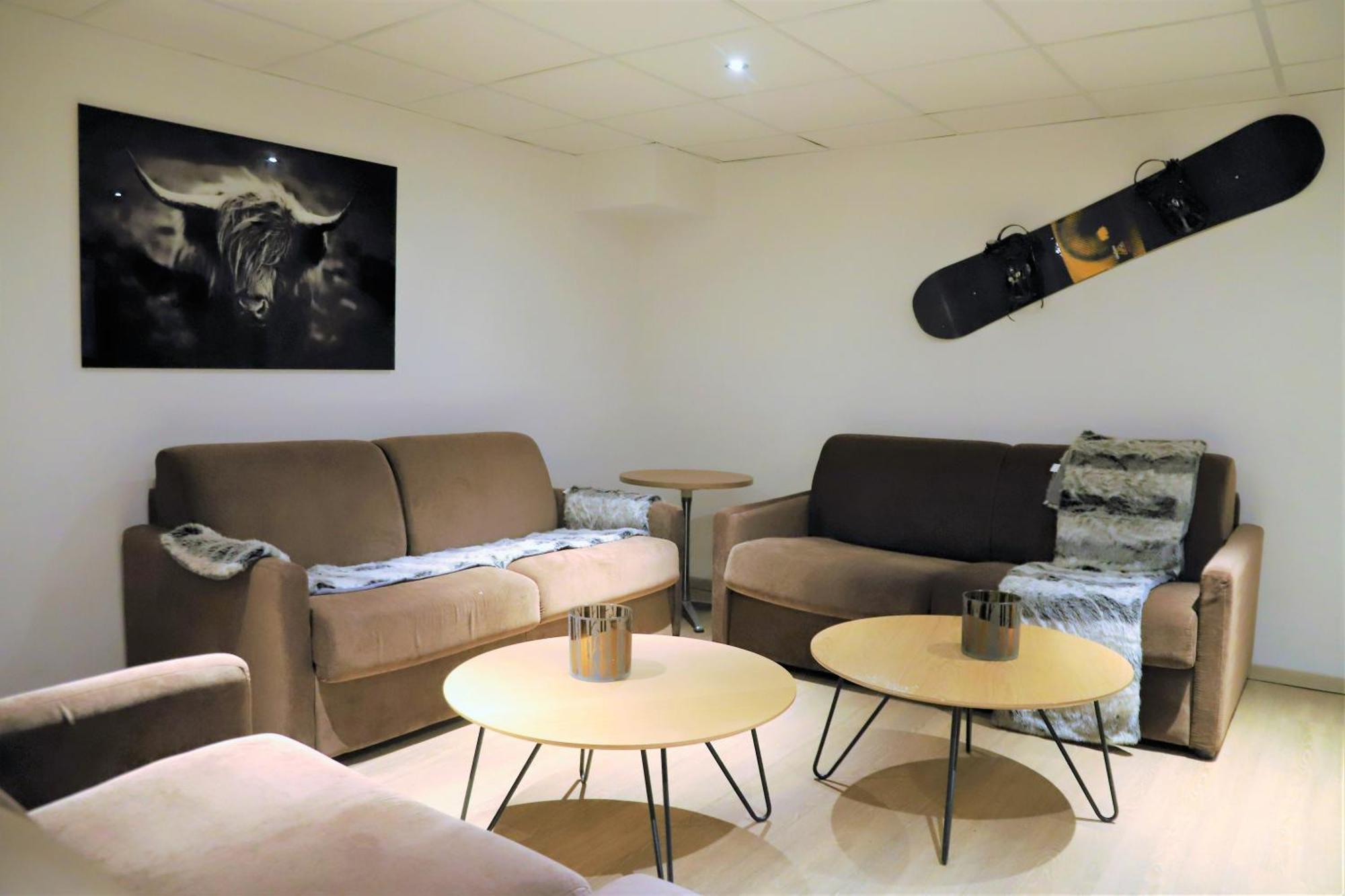 Sowell Residences Cret Voland Saint-Martin-de-Belleville Zewnętrze zdjęcie