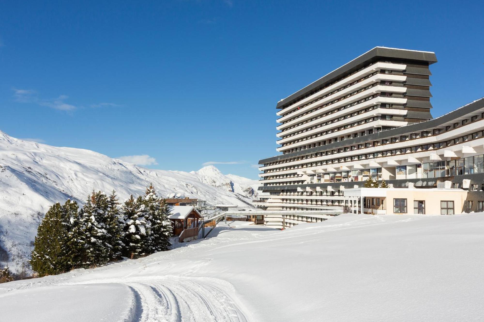 Sowell Residences Cret Voland Saint-Martin-de-Belleville Zewnętrze zdjęcie