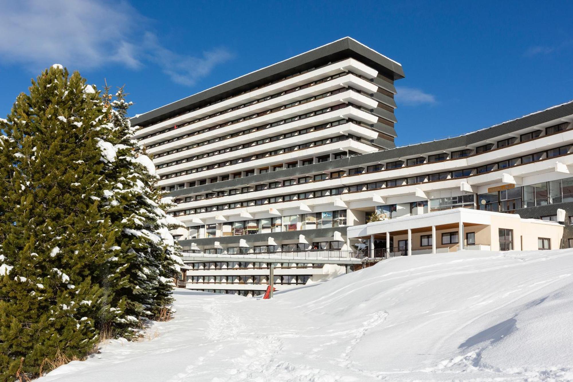 Sowell Residences Cret Voland Saint-Martin-de-Belleville Zewnętrze zdjęcie