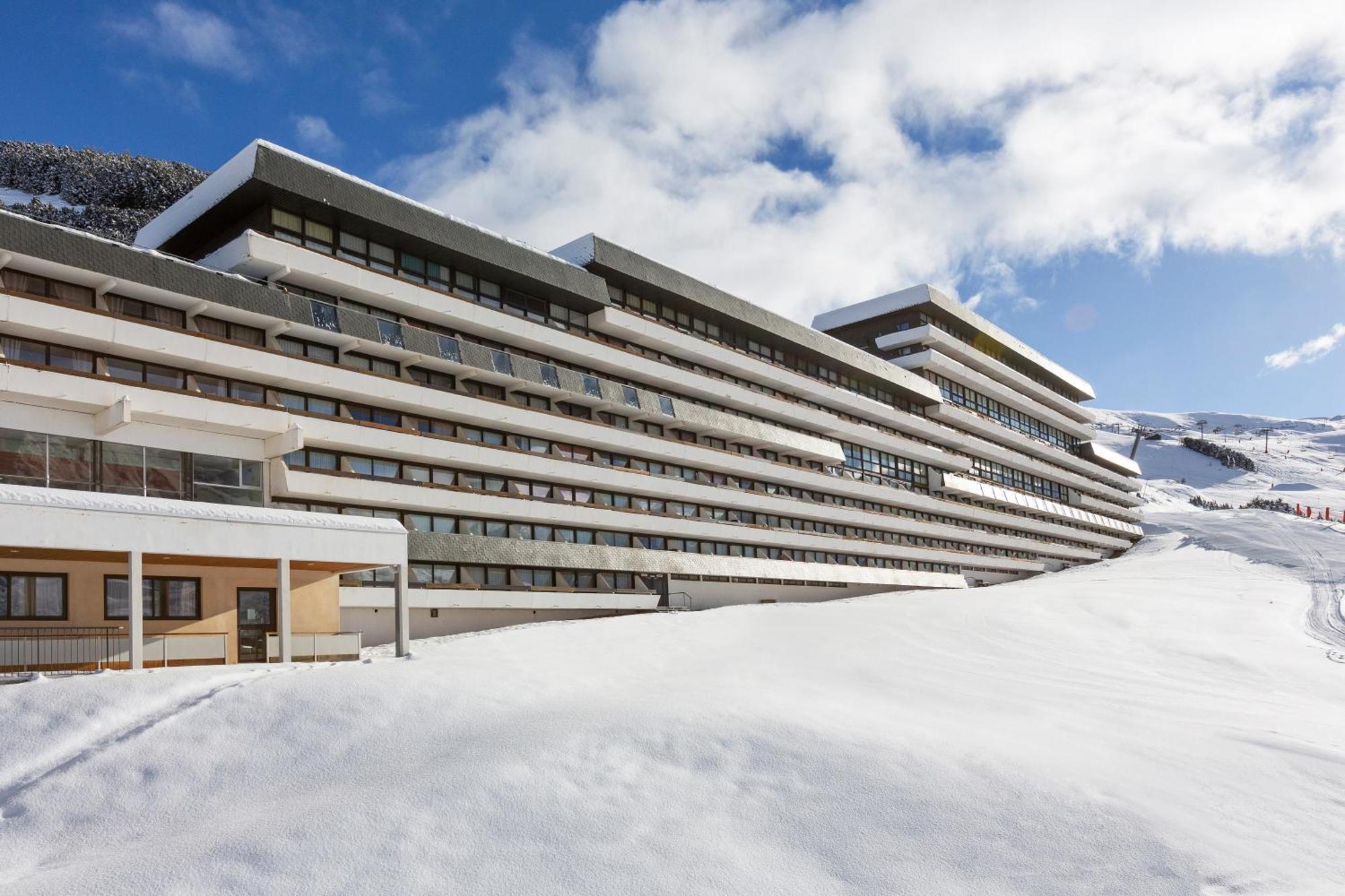 Sowell Residences Cret Voland Saint-Martin-de-Belleville Zewnętrze zdjęcie