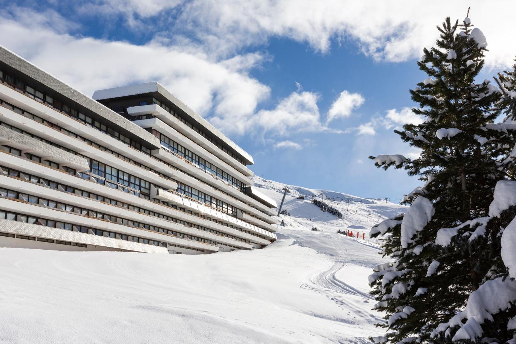 Sowell Residences Cret Voland Saint-Martin-de-Belleville Zewnętrze zdjęcie